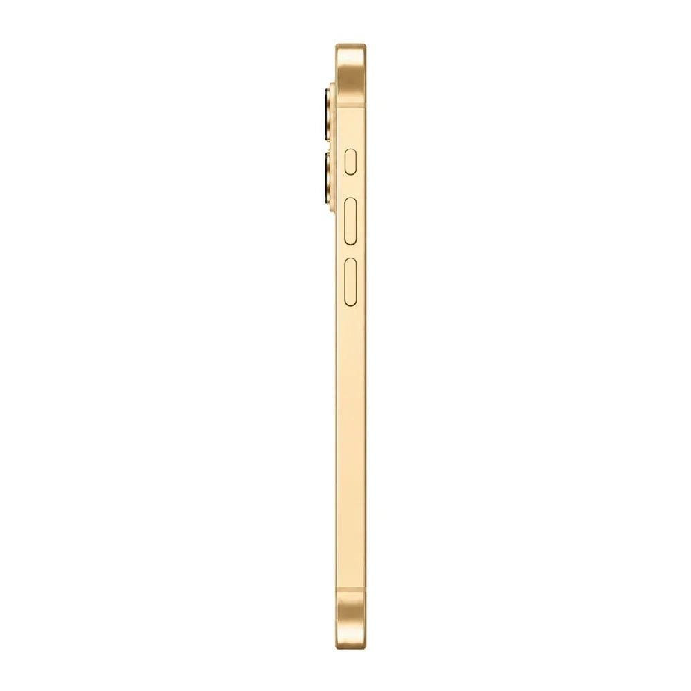 Apple iPhone 12 Pro Max Oro Reacondicionado - Lateral #color_Oro