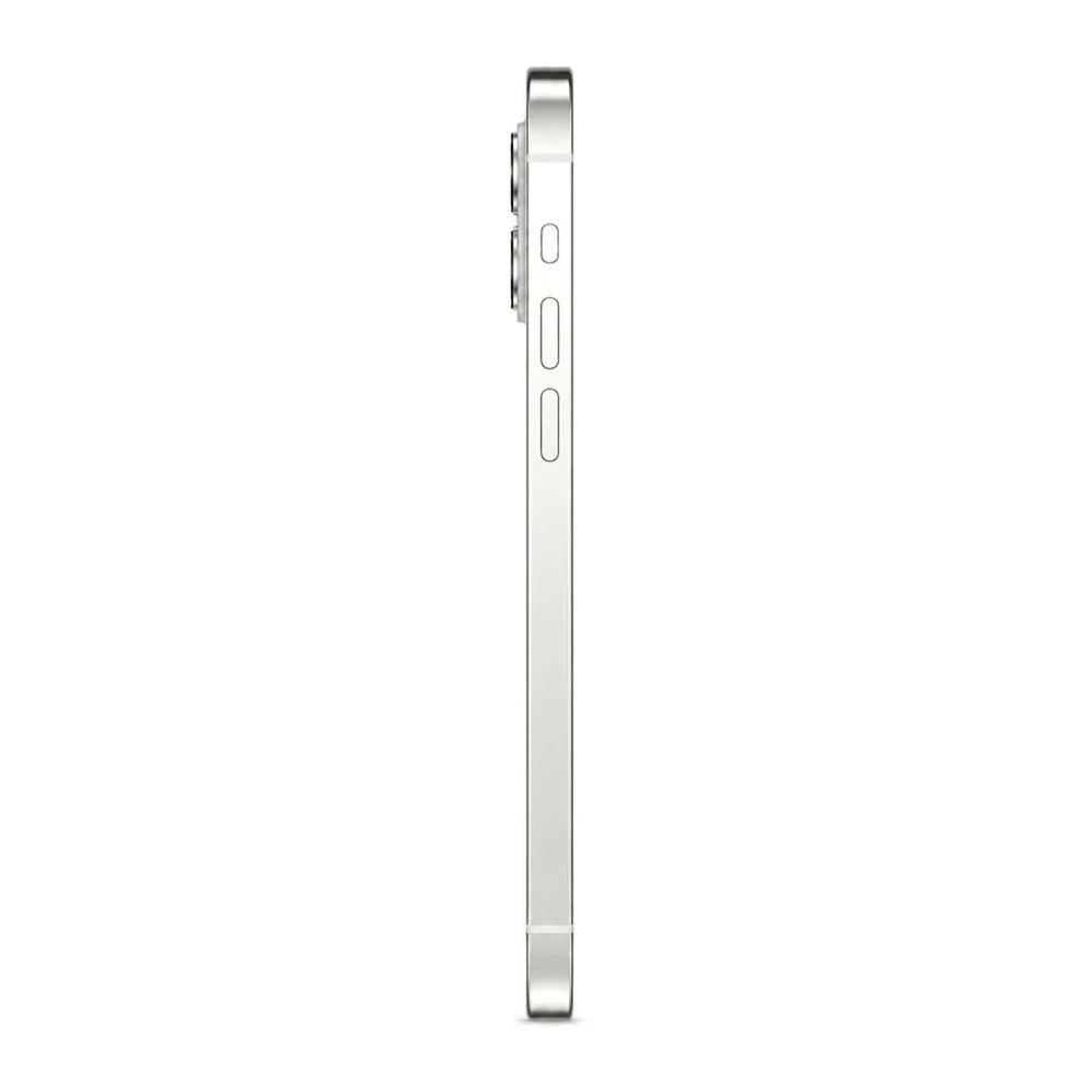 Apple iPhone 12 Pro Max Plata Reacondicionado - Lateral #color_Plata