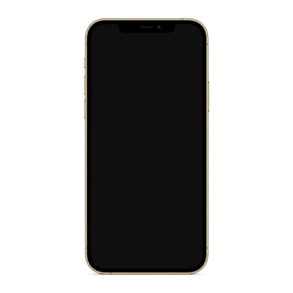 Apple iPhone 12 Pro Oro Reacondicionado - Frontal #color_Oro