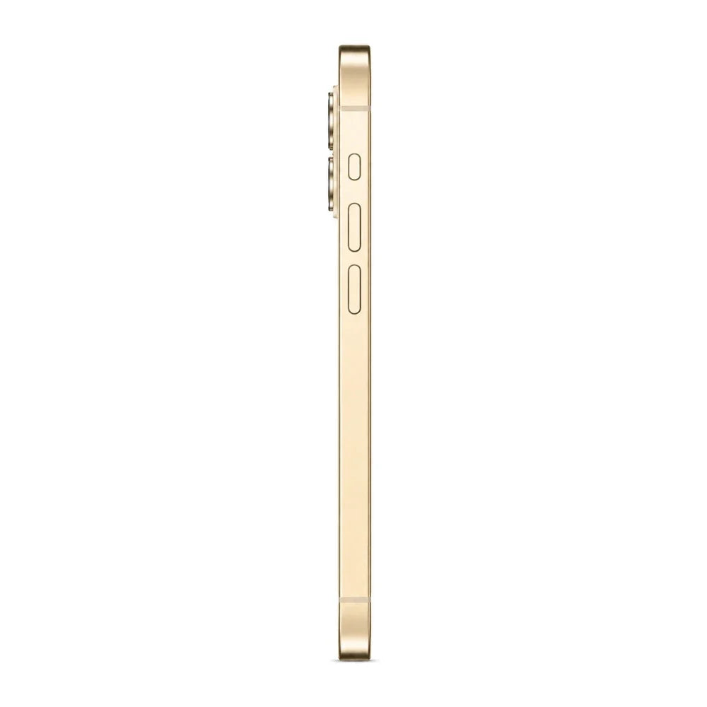 Apple iPhone 12 Pro Oro Reacondicionado - Lateral #color_Oro