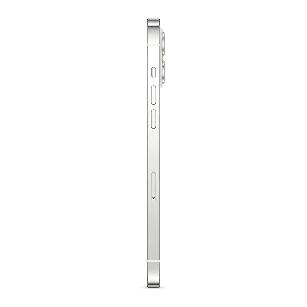 Apple iPhone 12 Pro Plata Reacondicionado - Lateral #color_Plata