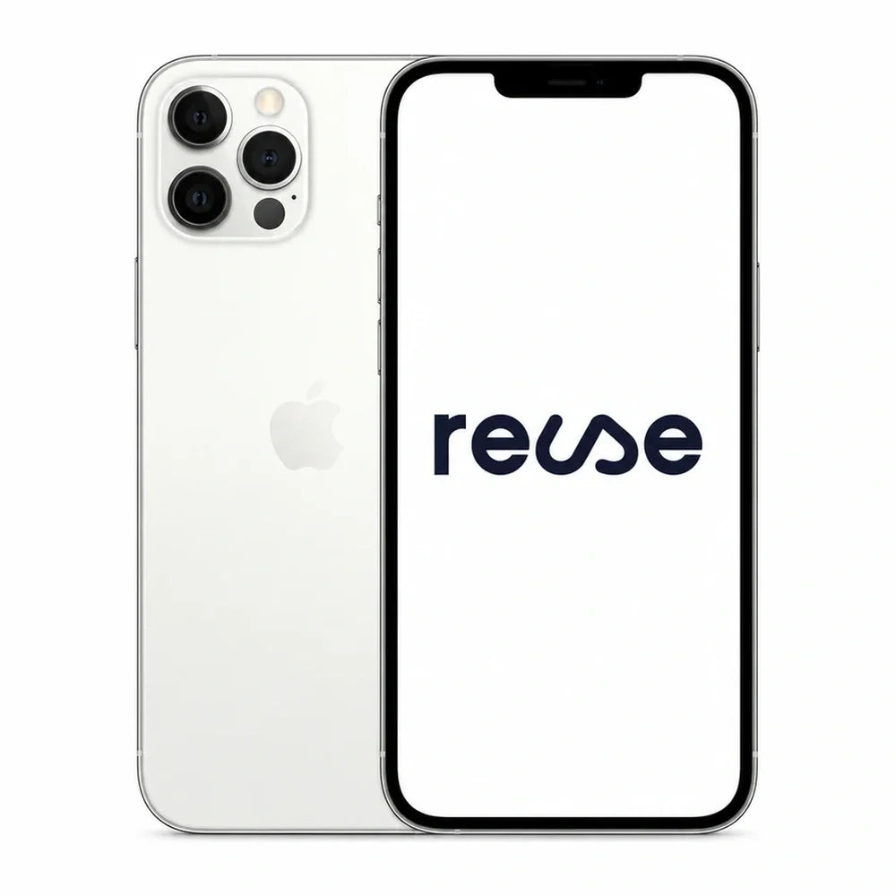 Apple iPhone 12 Pro Plata Reacondicionado - Portada #color_Plata