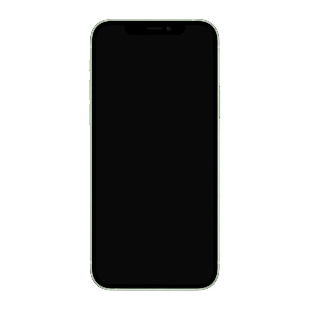Apple iPhone 12 Verde Reacondicionado - Frontal #color_Verde