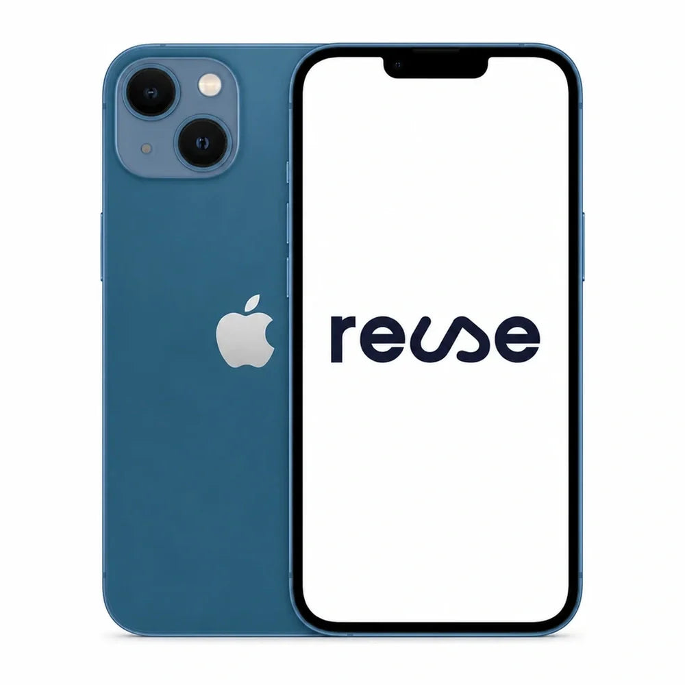 Apple iPhone 13 128GB Azul Reacondicionado