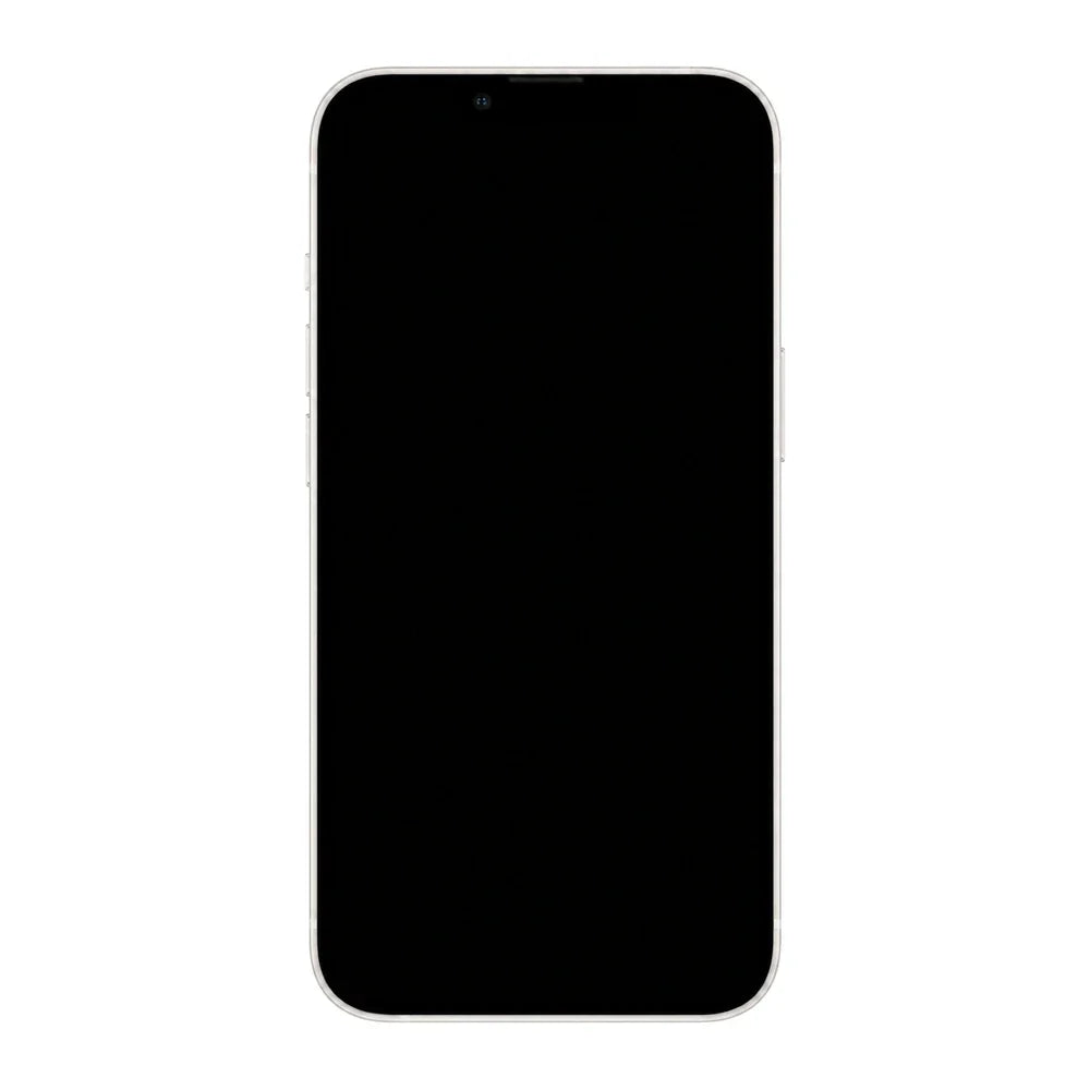 Apple iPhone 13 Blanco Reacondicionado - Frontal #color_Blanco