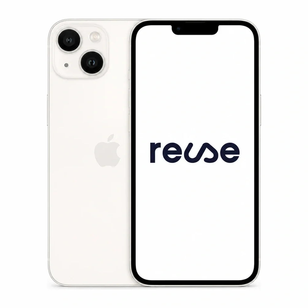 Apple iPhone 13 Blanco Reacondicionado - Portada #color_Blanco