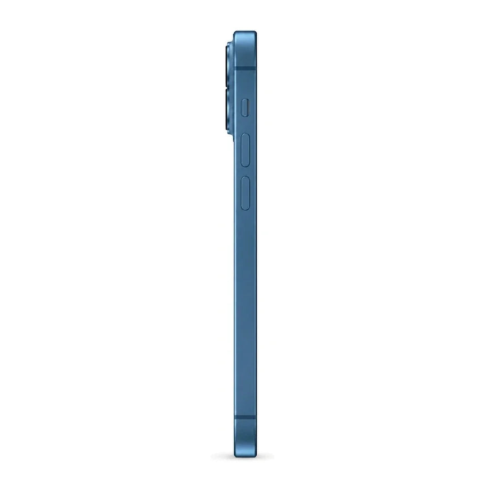 Apple iPhone 13 Mini Azul Reacondicionado - Lateral #color_Azul