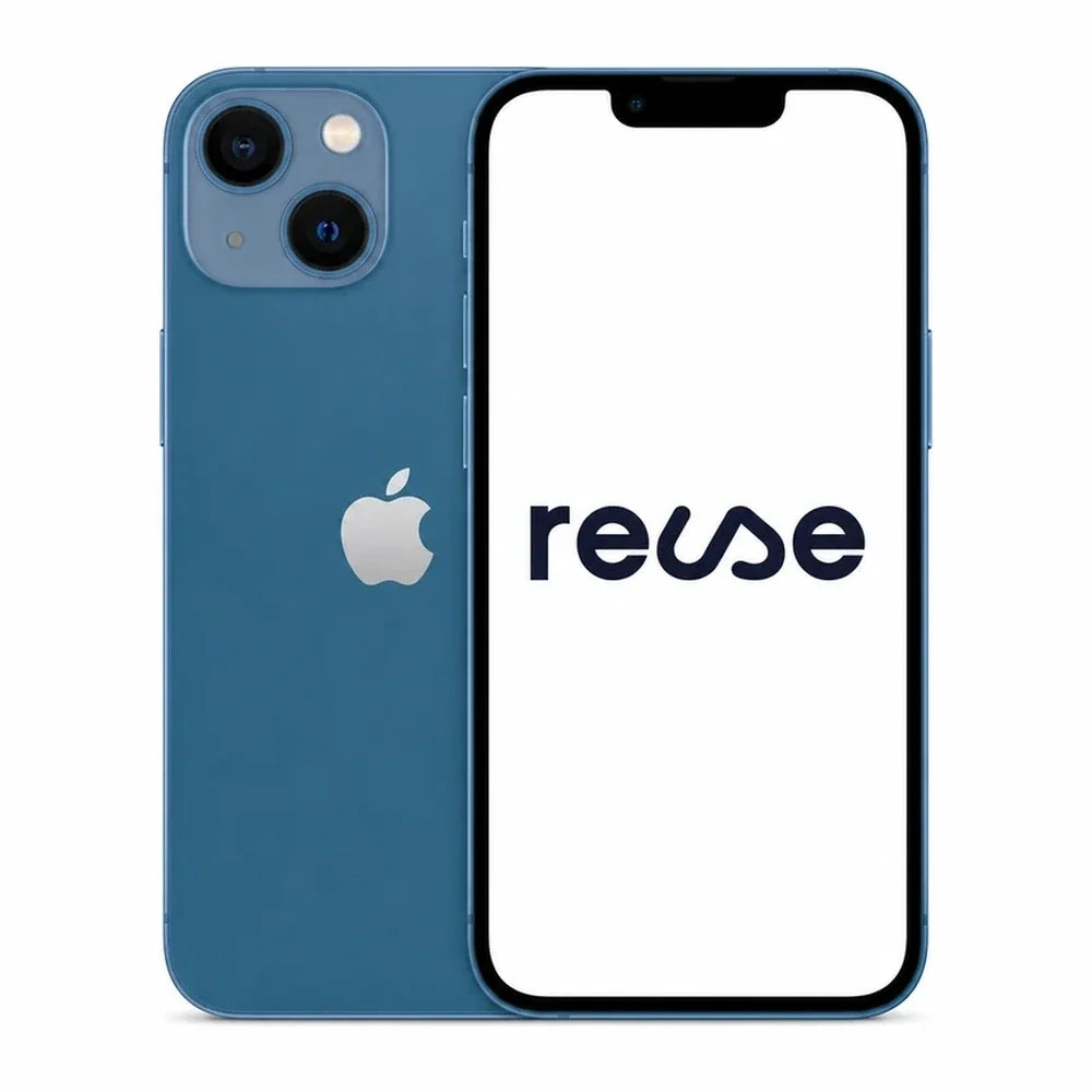 Apple iPhone 13 Mini Azul Reacondicionado - Portada #color_Azul
