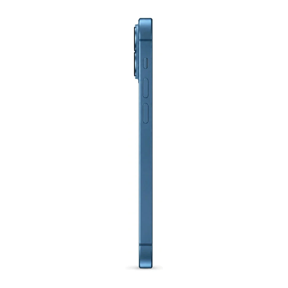 Apple iPhone 13 Mini Azul Reacondicionado - Lateral #color_Azul