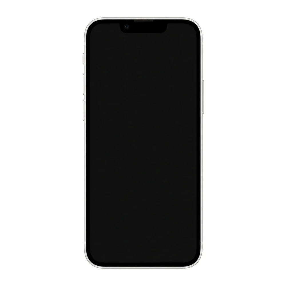 Apple iPhone 13 Mini Blanco Reacondicionado - Frontal #color_Blanco