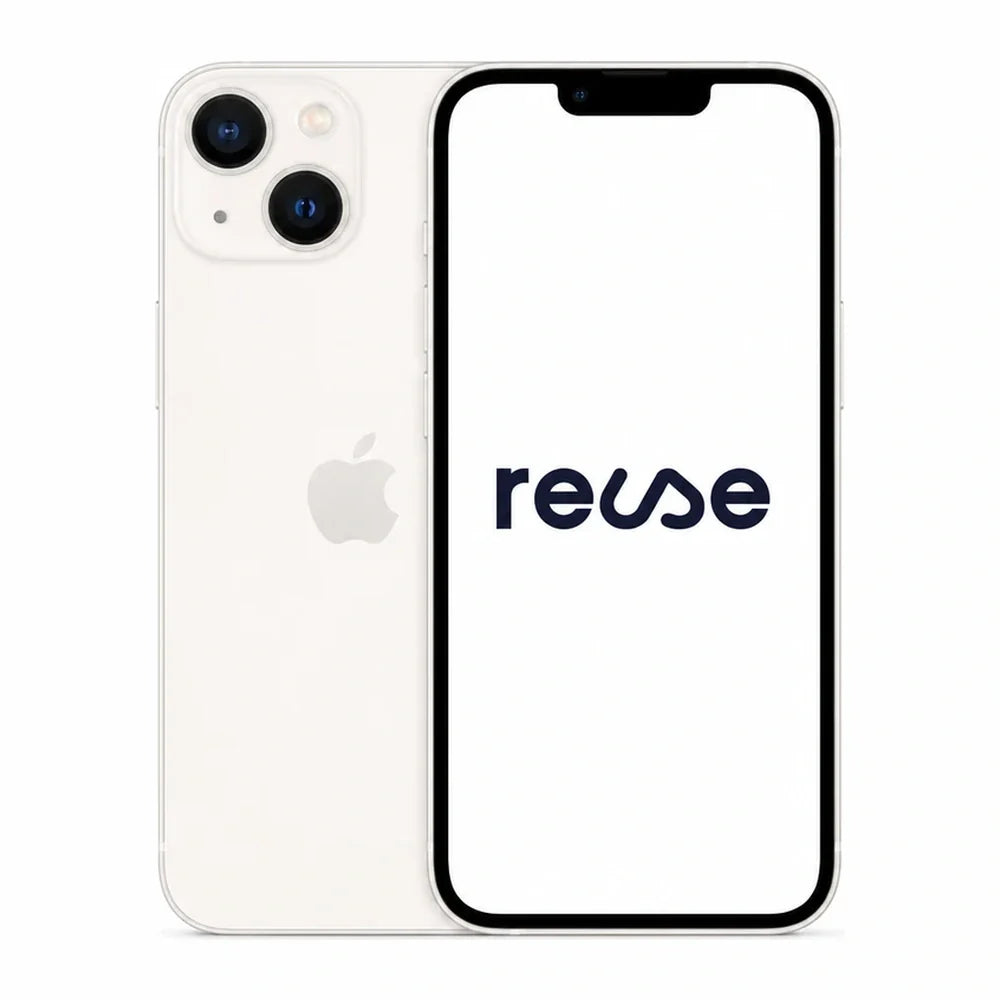 Apple iPhone 13 Mini 128GB Blanco Reacondicionado