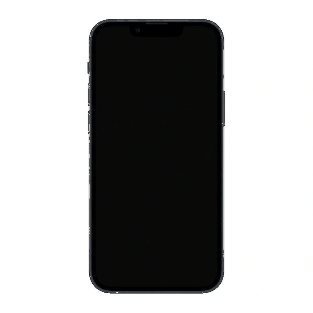 Apple iPhone 13 Mini Negro Reacondicionado - Frontal #color_Negro