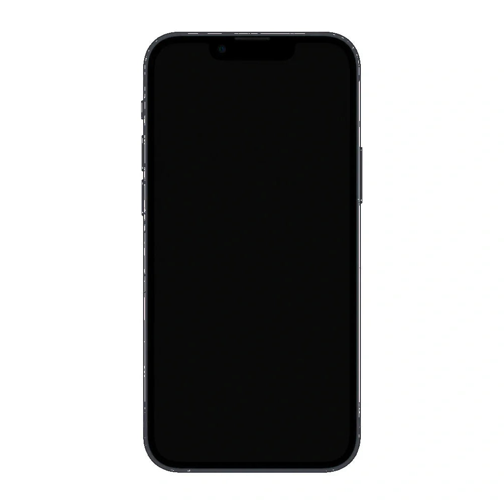 Apple iPhone 13 Mini Negro Reacondicionado - Frontal #color_Negro