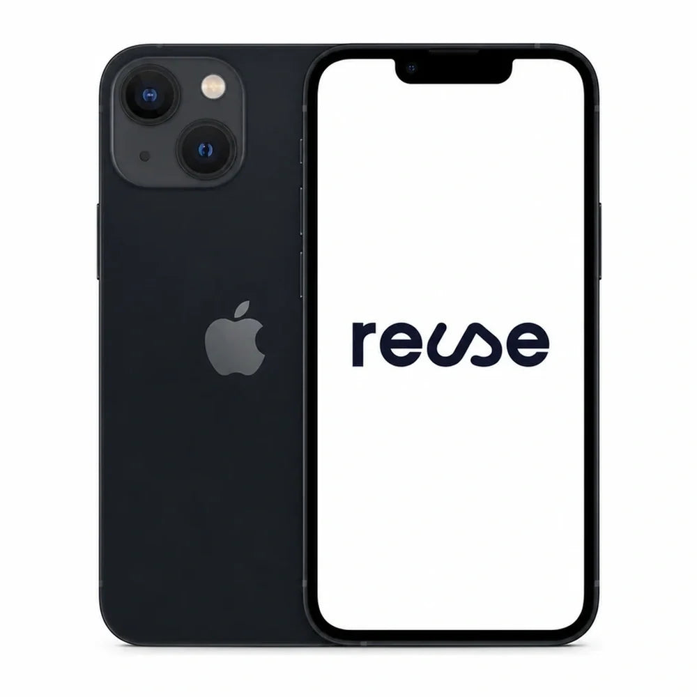Apple iPhone 13 Mini Negro Reacondicionado - Portada #color_Negro