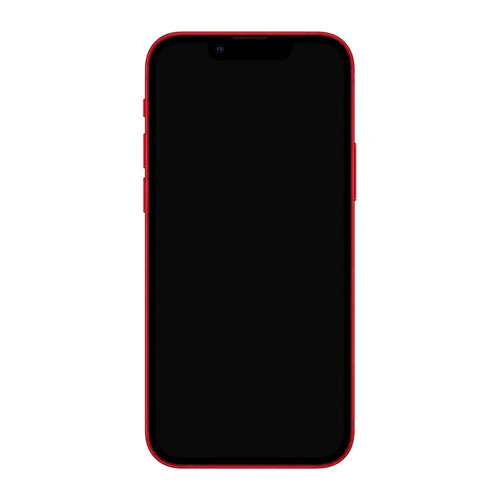 Apple iPhone 13 Mini Rojo Reacondicionado - Frontal #color_Rojo