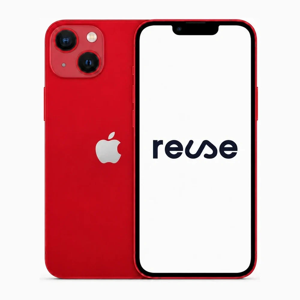 Apple iPhone 13 Mini 128GB Rojo Reacondicionado