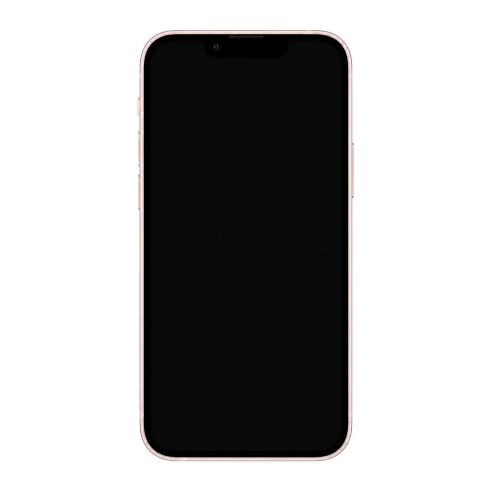 Apple iPhone 13 Mini Rosado Reacondicionado - Frontal #color_Rosado