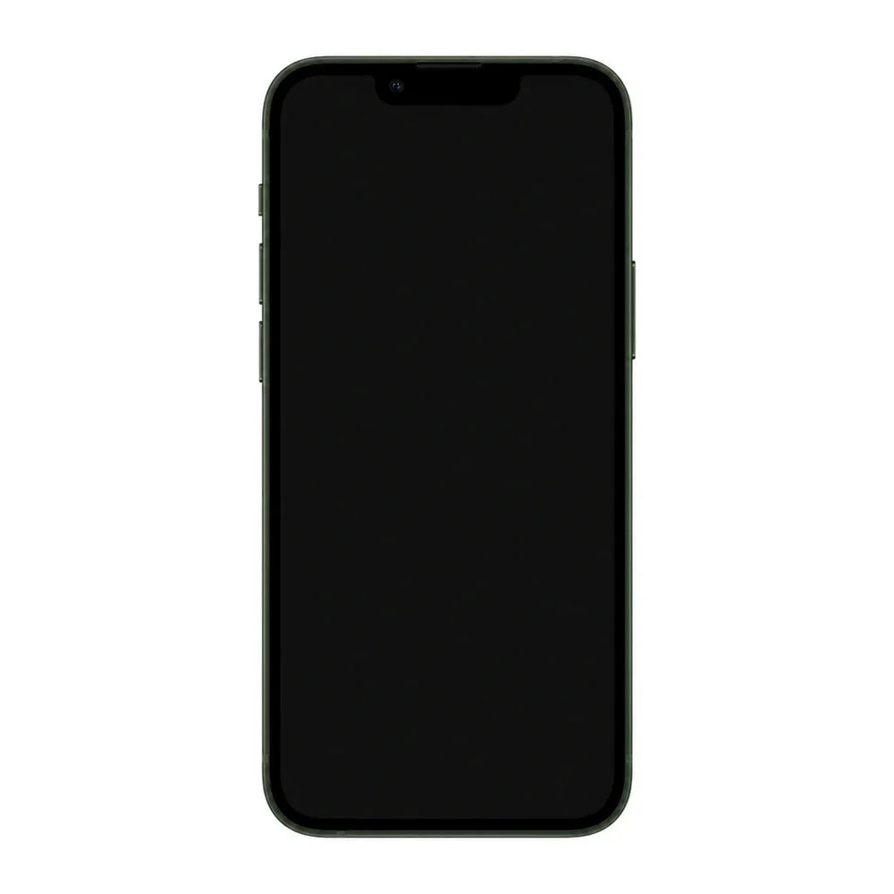 Apple iPhone 13 Mini Verde Reacondicionado - Frontal #color_Verde