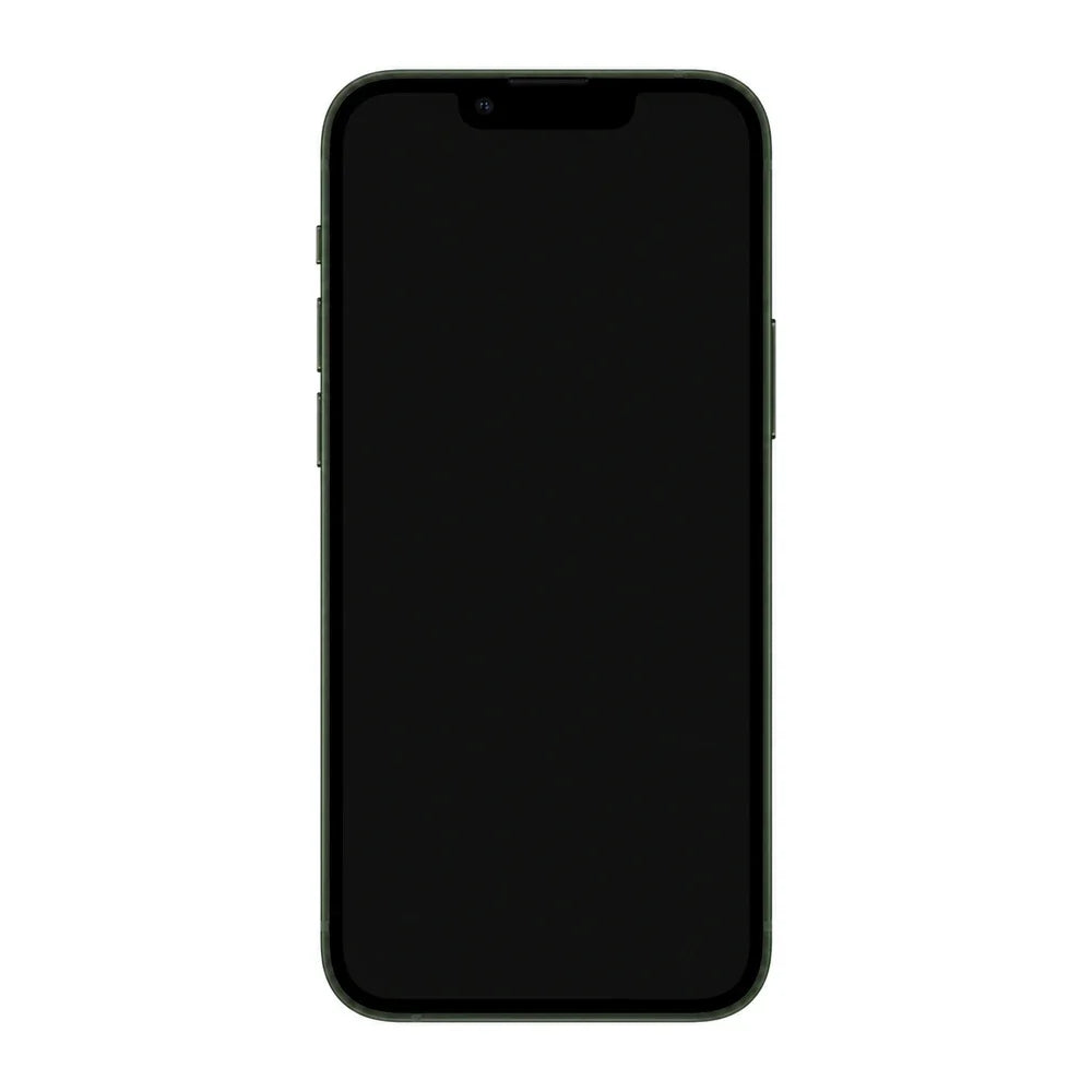 Apple iPhone 13 Mini Verde Reacondicionado - Frontal #color_Verde