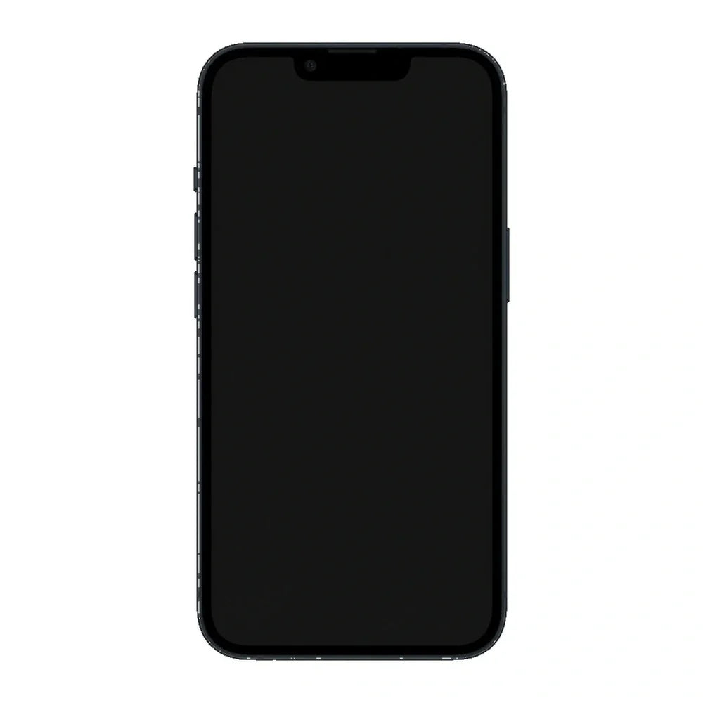 iPhone 13 Negro Reacondicionado - Frontal