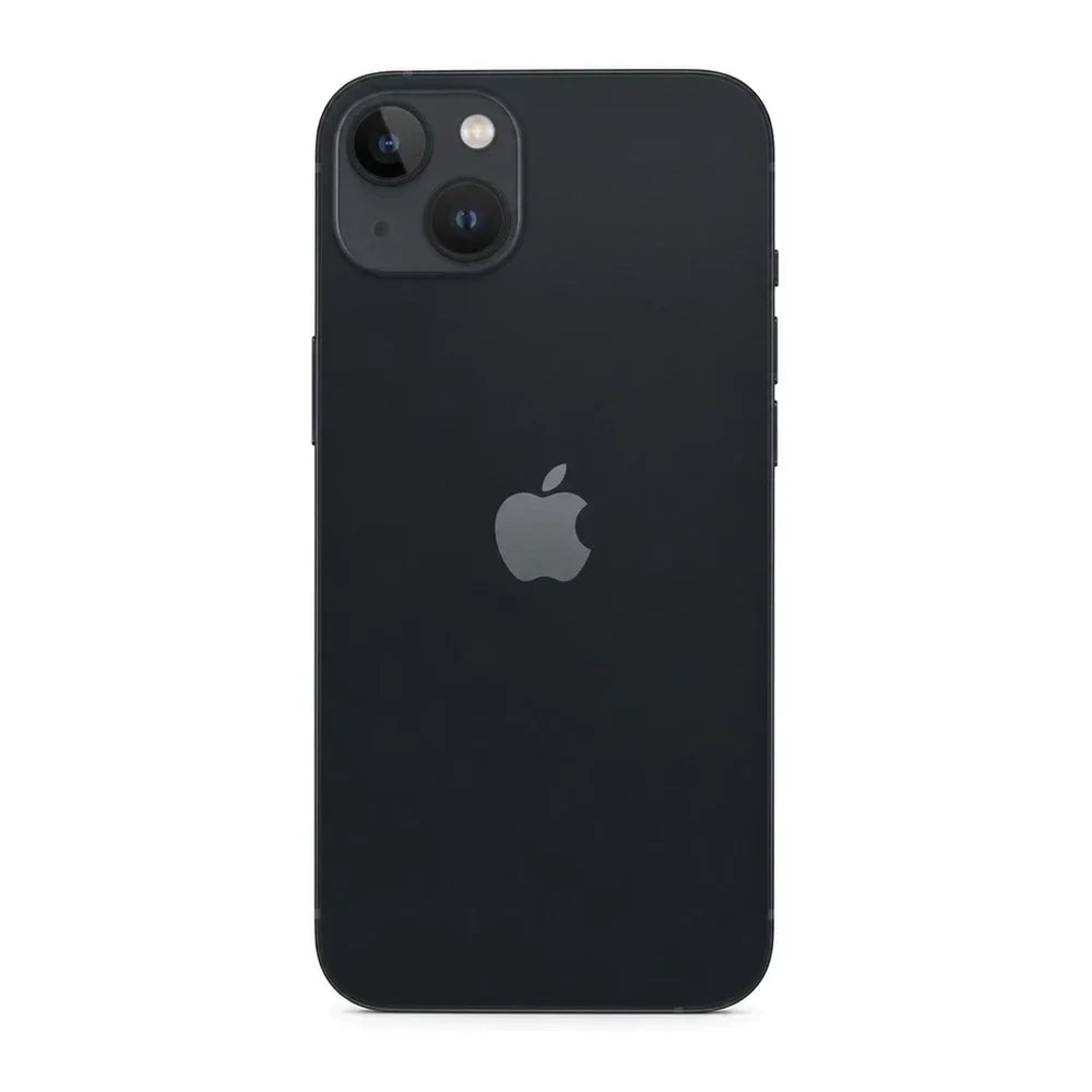 iPhone 13 Negro Reacondicionado - Trasera