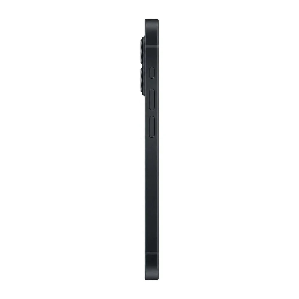 Apple iPhone 13 Negro Reacondicionado - Lateral #color_Negro