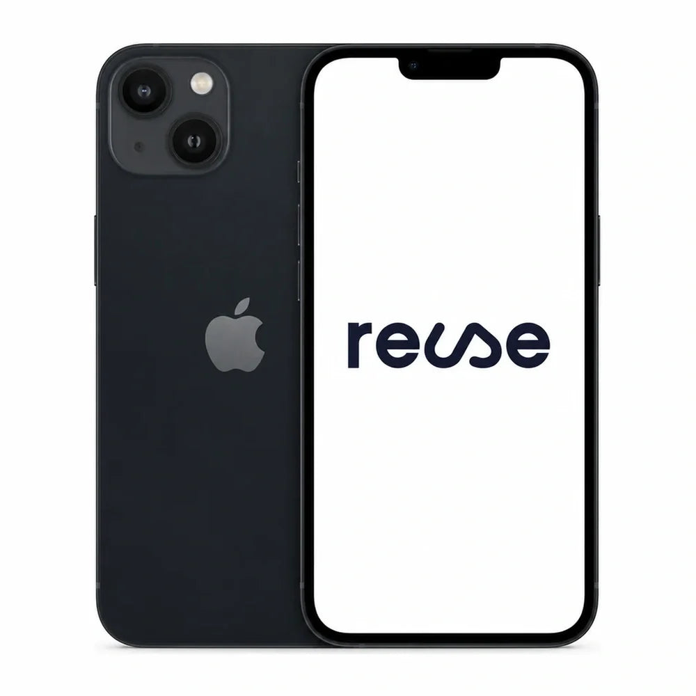 Apple iPhone 13 Negro Reacondicionado - Portada #color_Negro
