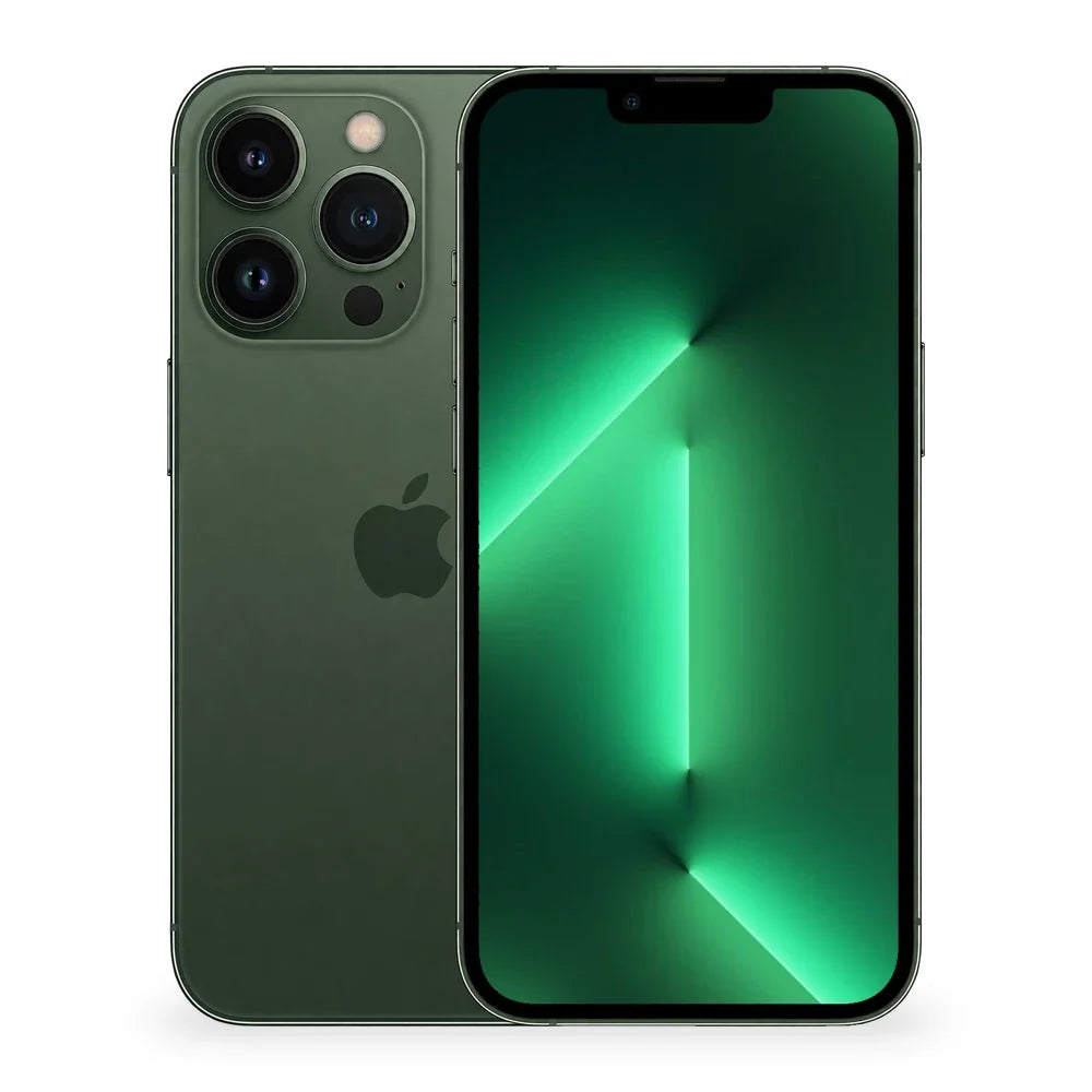 iPhone 13 Pro Max - Alpine Green
