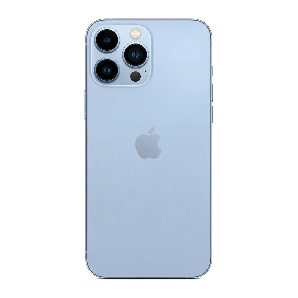 Apple iPhone 13 Pro Azul Reacondicionado - Trasera #color_Azul