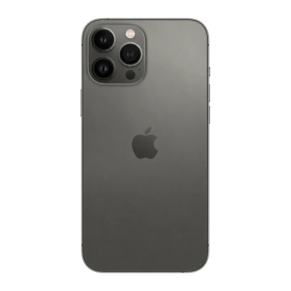Apple iPhone 13 Pro Max Grafito Reacondicionado - Trasera #color_Grafito