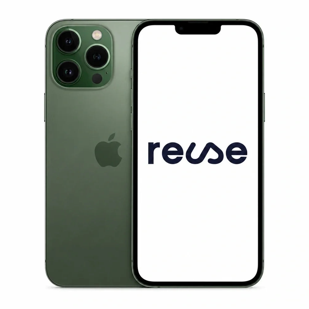 Apple iPhone 13 Pro Max Verde Reacondicionado - Portada #color_Verde