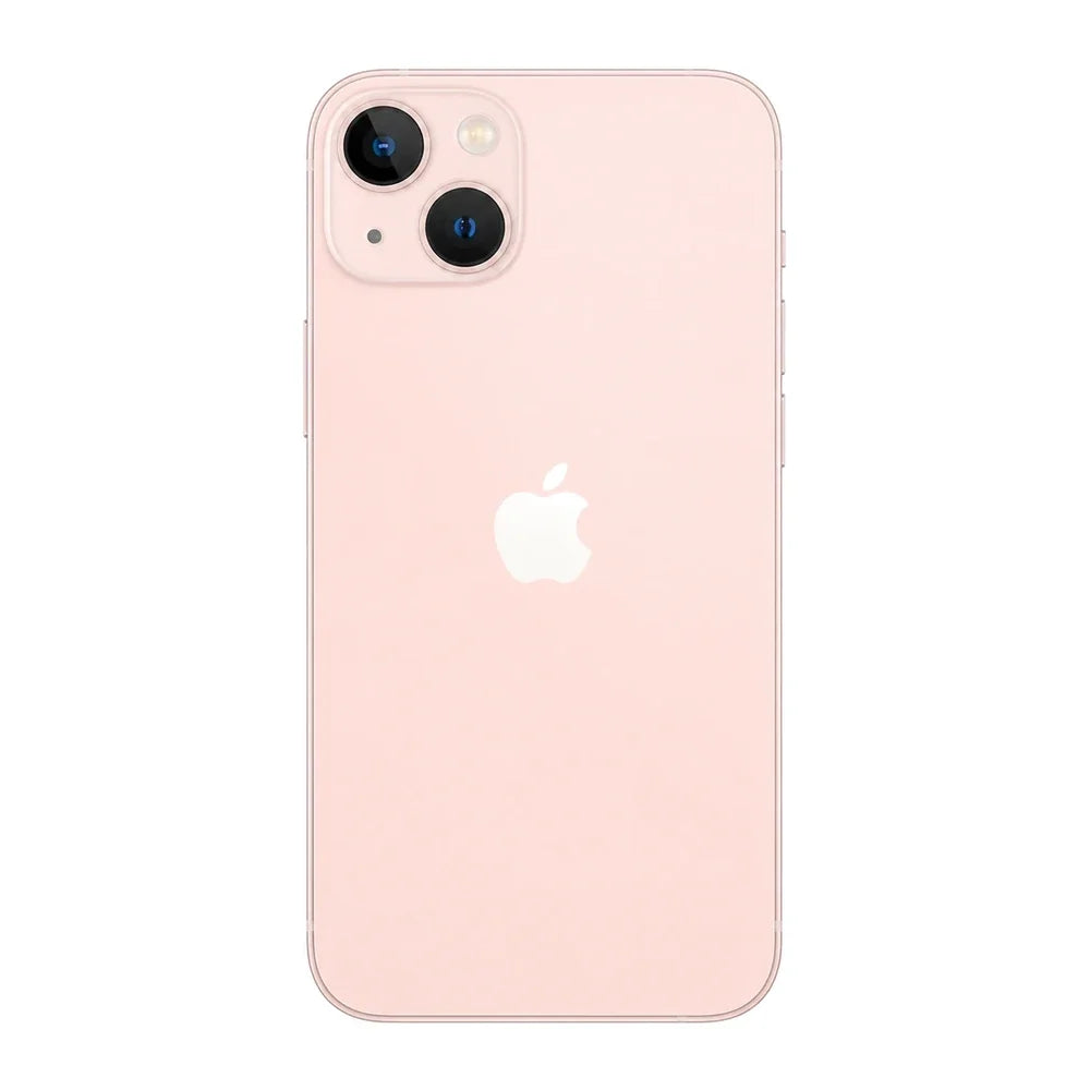 Apple iPhone 13 Rosado Reacondicionado - Trasera #color_Rosado
