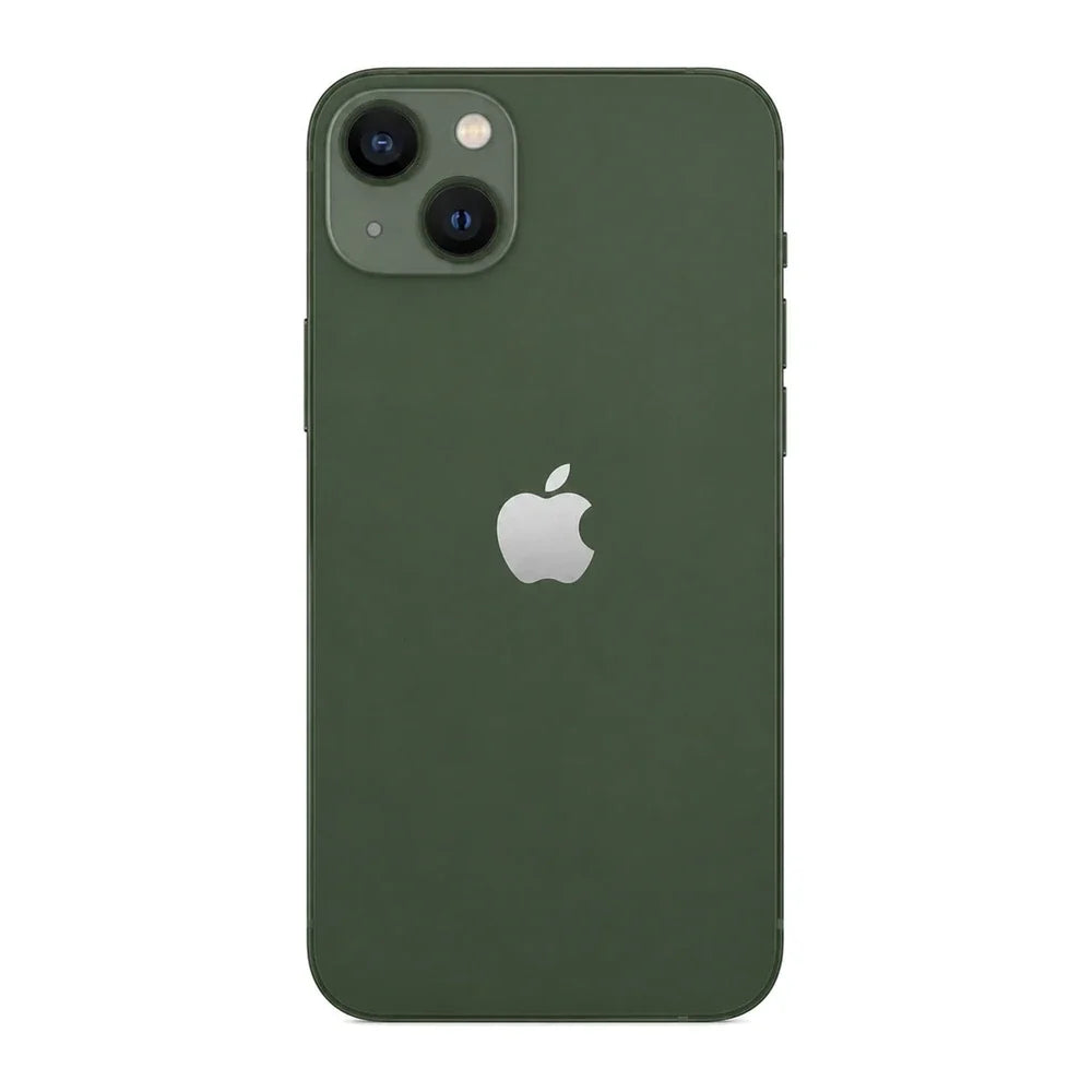 iPhone 13 Verde Reacondicionado - Trasera