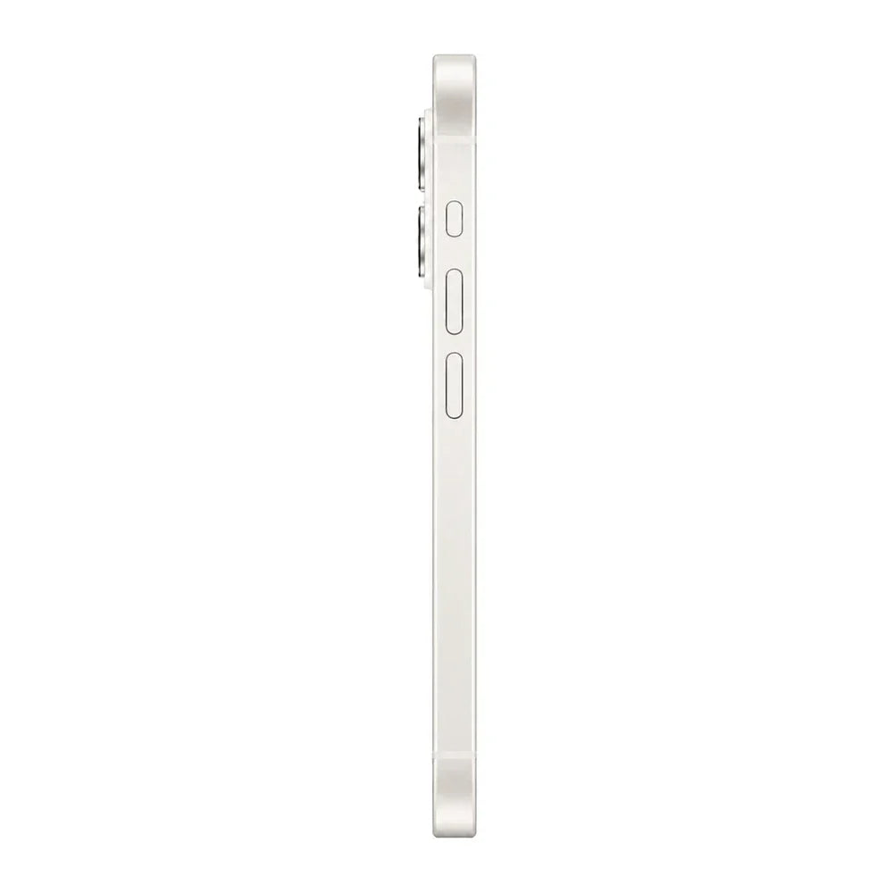 Apple iPhone 14 Blanco Reacondicionado - Lateral #color_Blanco