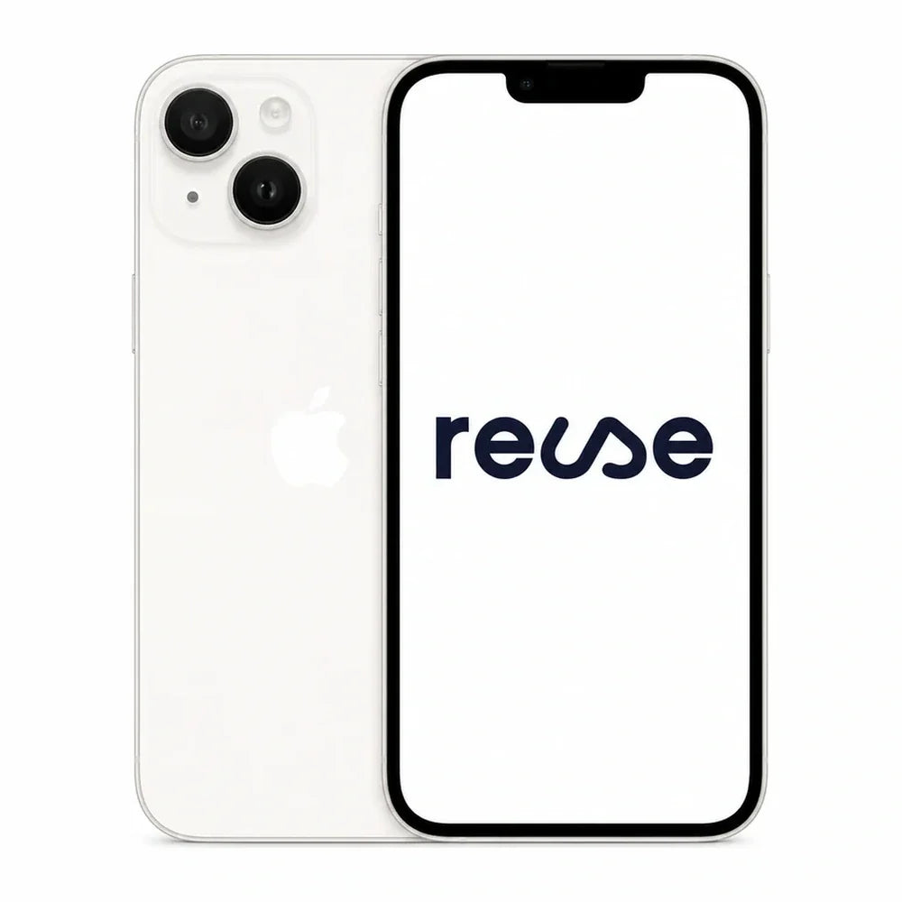 Apple iPhone 14 Blanco Reacondicionado - Portada #color_Blanco