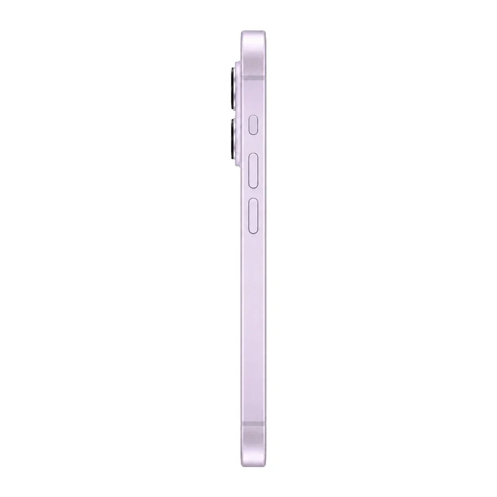 Apple iPhone 14 Morado Reacondicionado - Lateral #color_Morado