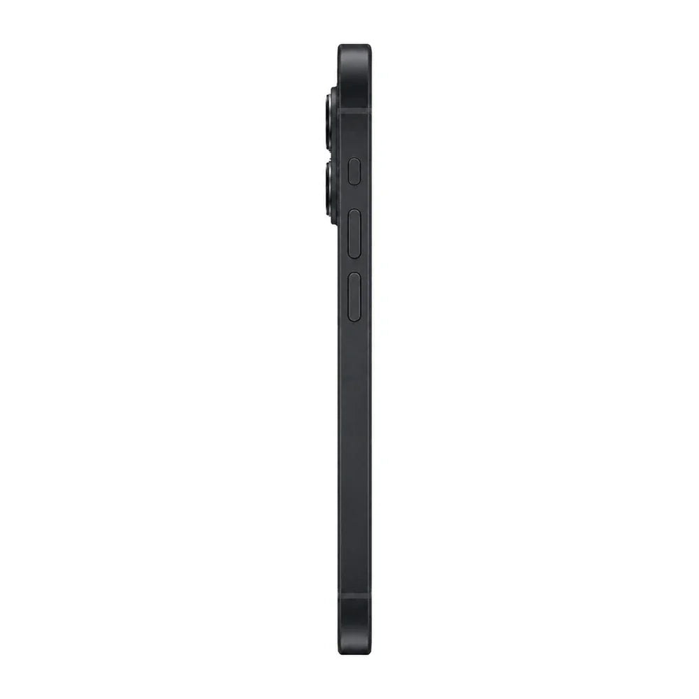 Apple iPhone 14 Negro Reacondicionado - Lateral #color_Negro