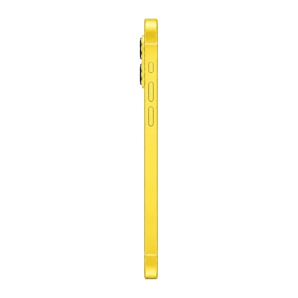 Apple iPhone 14 Plus Amarillo Reacondicionado - Lateral #color_Amarillo