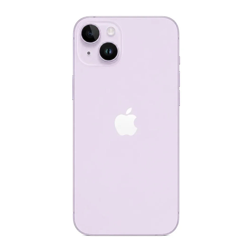 Apple iPhone 14 Plus Morado Reacondicionado - Trasera #color_Morado