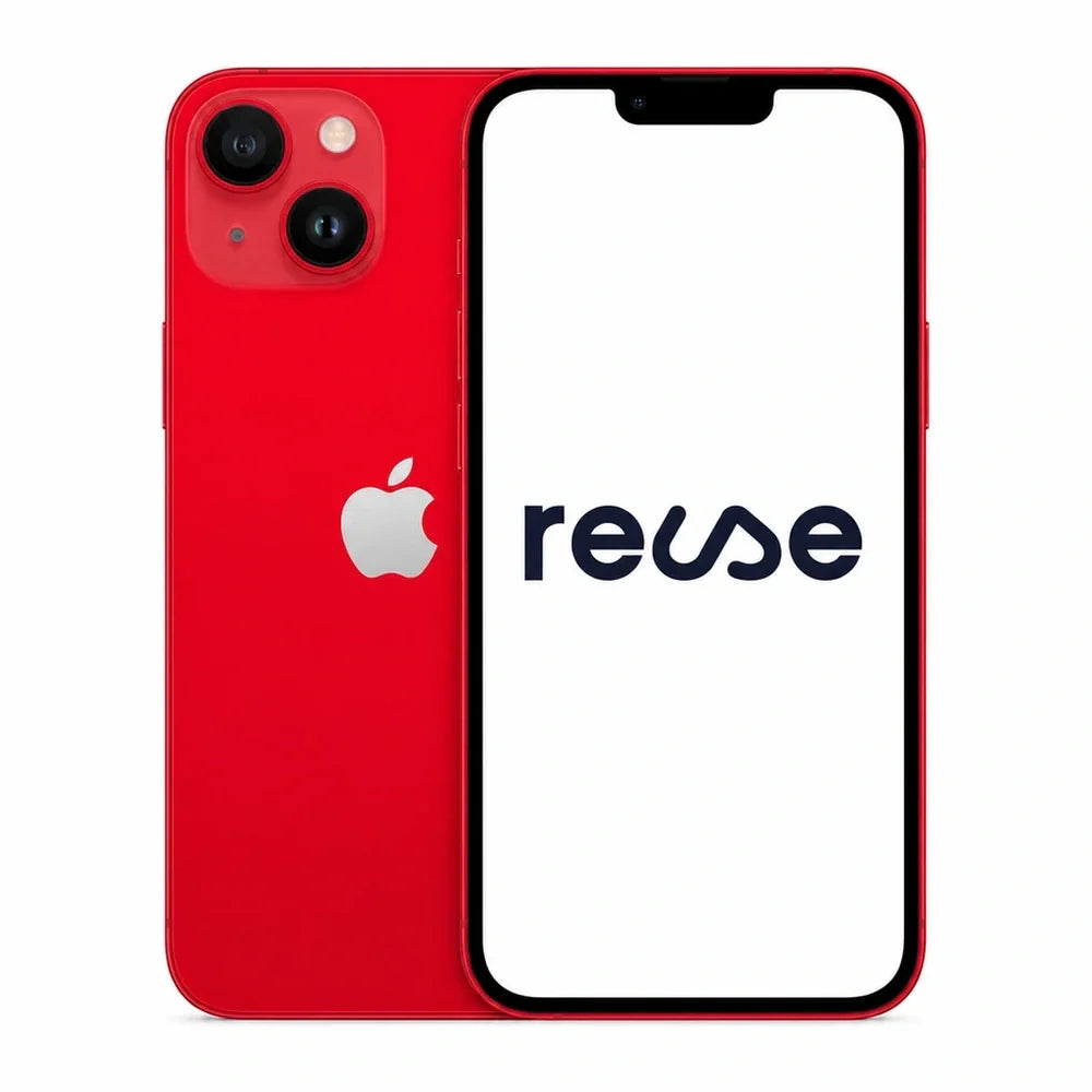Apple iPhone 14 128GB Rojo Reacondicionado