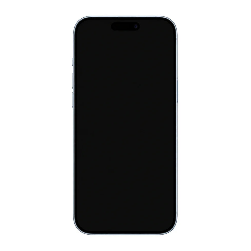 Apple iPhone 15 Azul Reacondicionado - Frontal #color_Azul