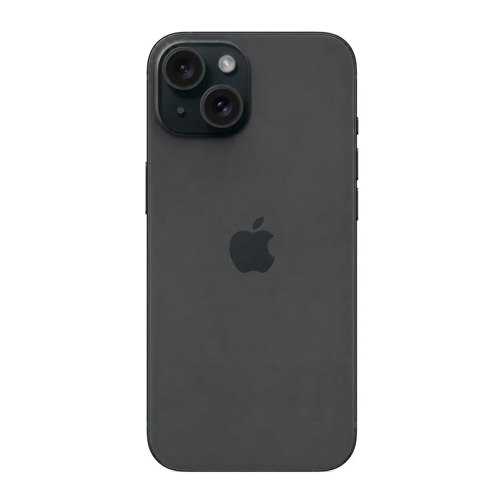 Apple iPhone 15 128GB Negro Reacondicionado