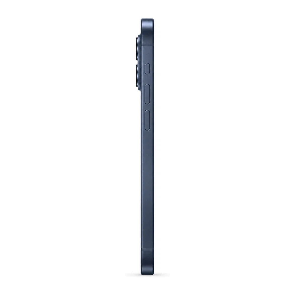 Apple iPhone 15 Pro Azul Reacondicionado - Lateral #color_Azul