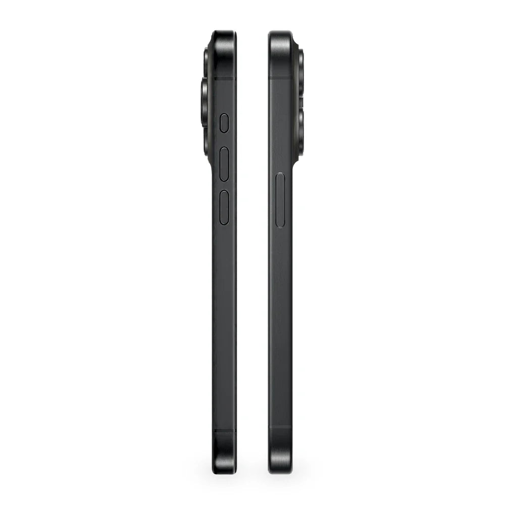 iPhone 15 Pro - Black Titanium