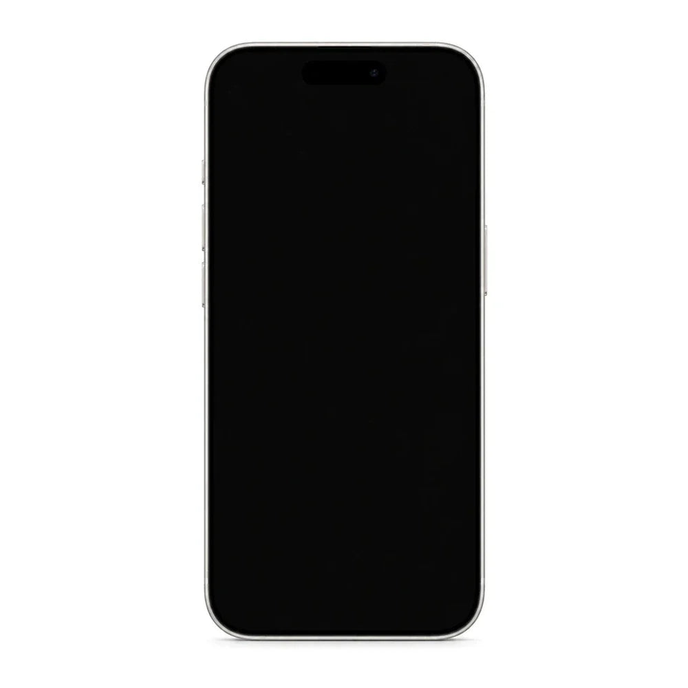 Apple iPhone 15 Pro Blanco Reacondicionado - Frontal #color_Blanco