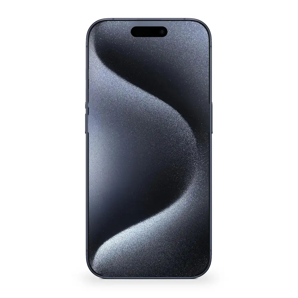 iPhone 15 Pro - Blue Titanium