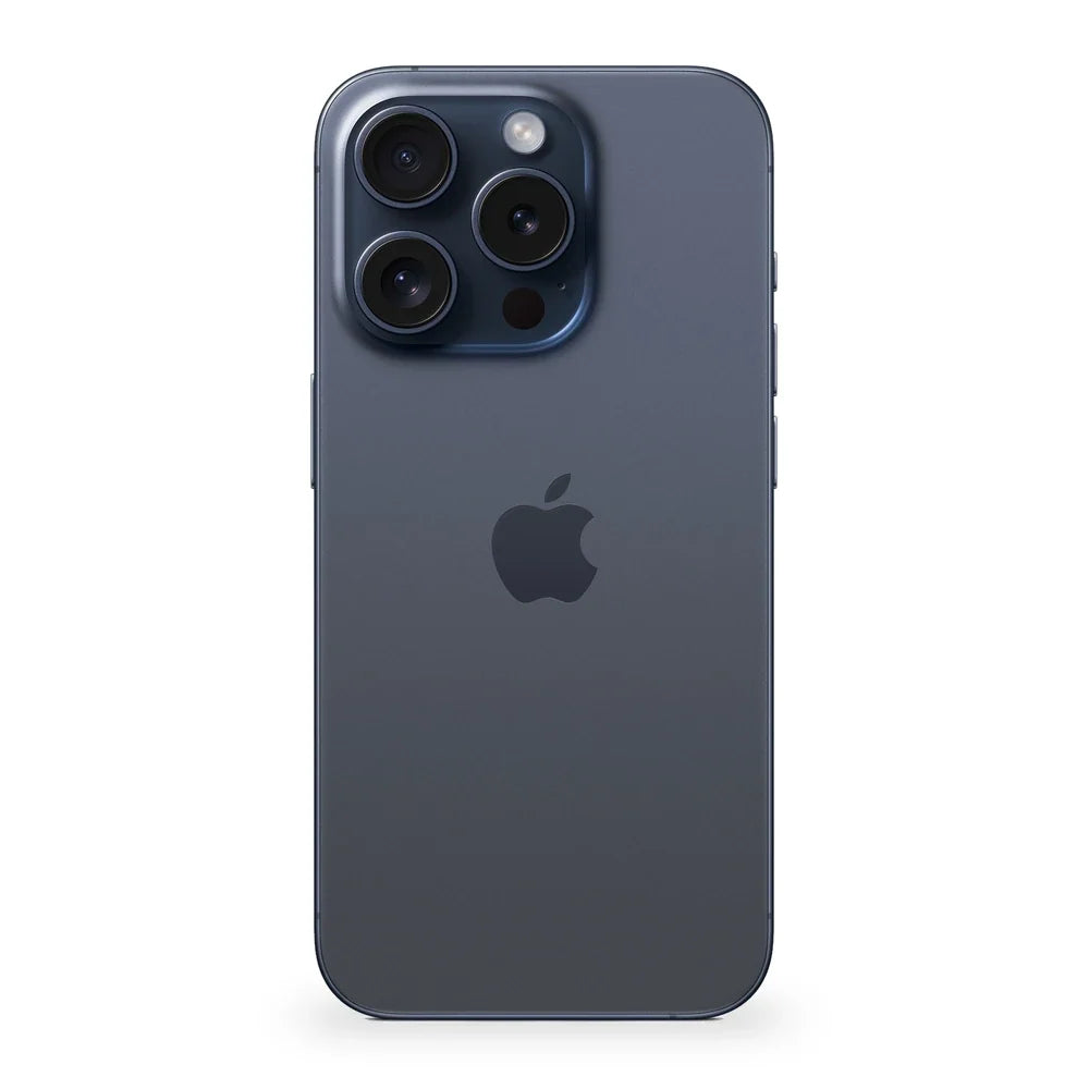 iPhone 15 Pro - Blue Titanium