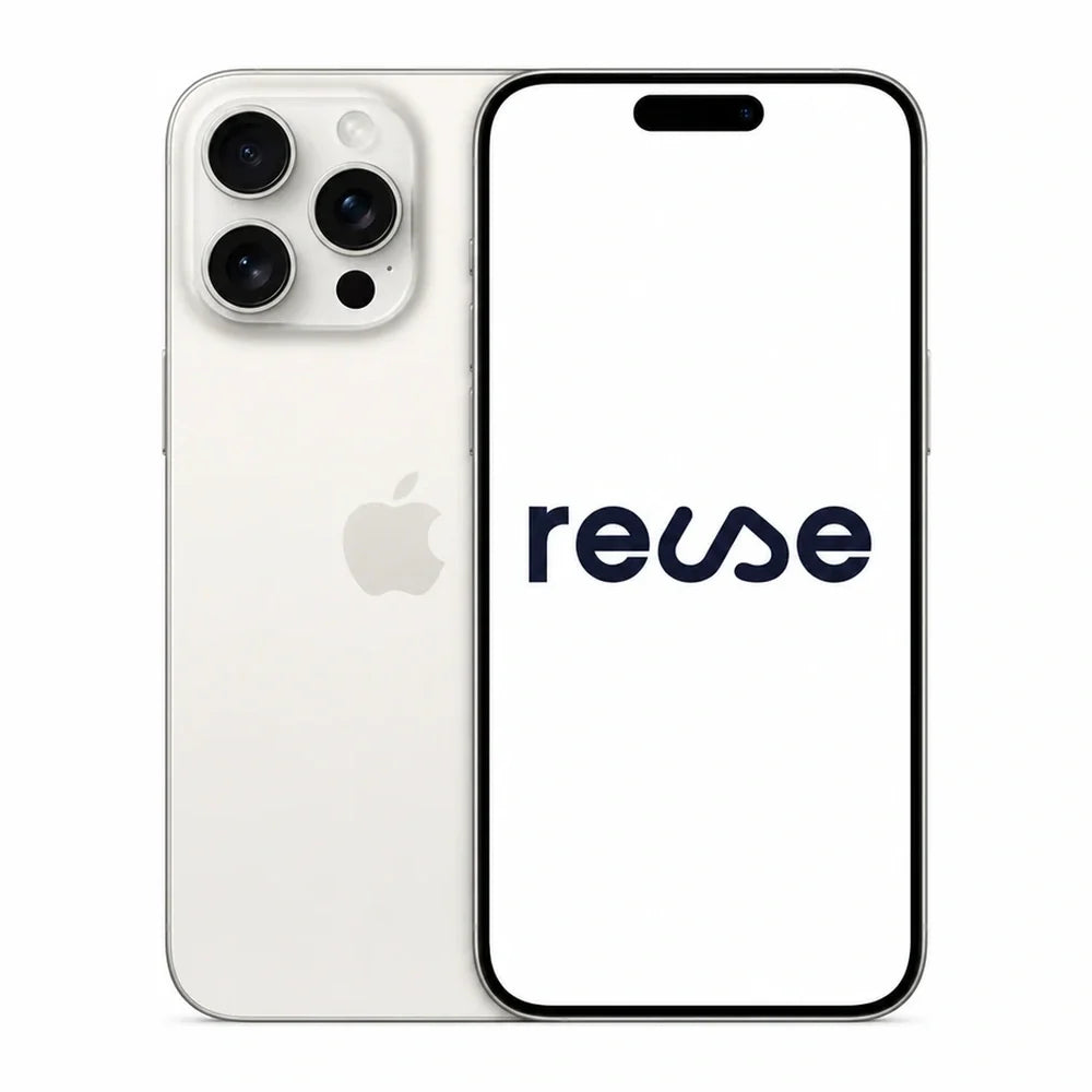 Apple iPhone 15 Pro Max Blanco Reacondicionado - Portada #color_Blanco