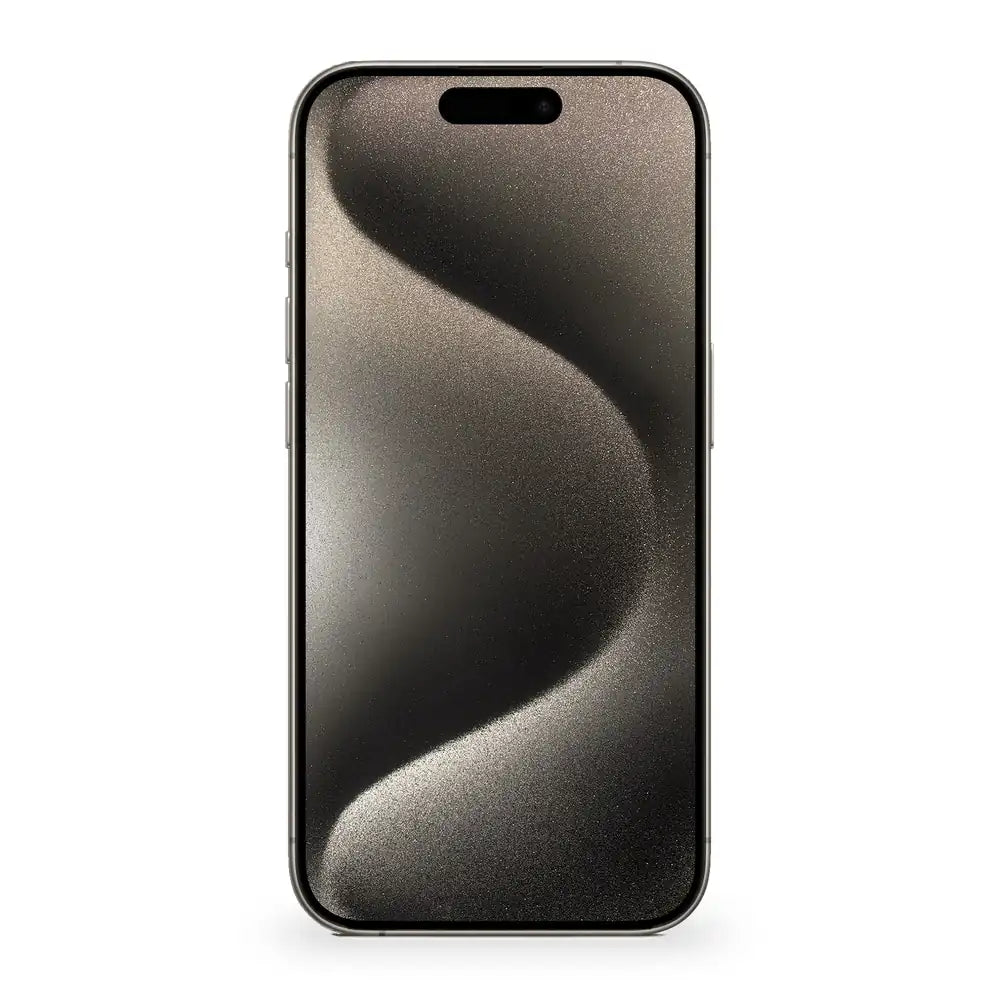 iPhone 15 Pro - Natural Titanium