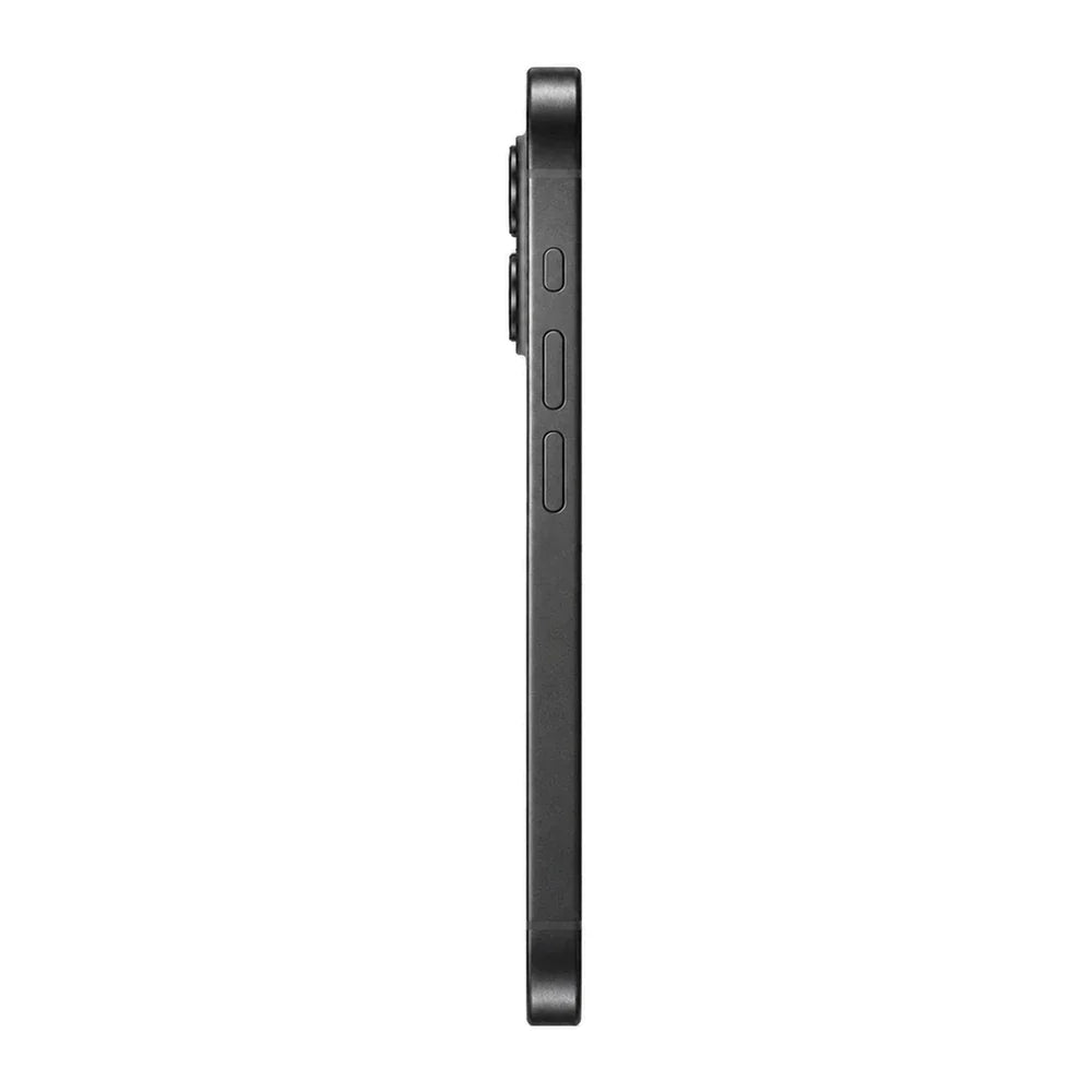 Apple iPhone 15 Pro Negro Reacondicionado - Lateral #color_Negro